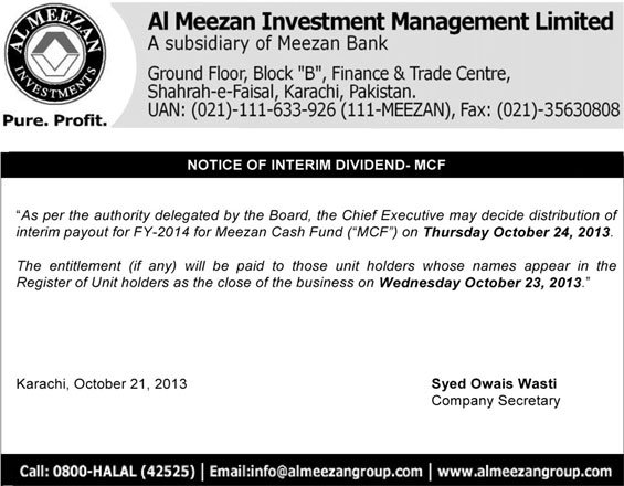 notice-of-interim-dividend-mcf-4