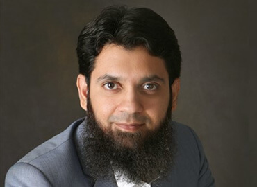 Syed Haseeb Ahmed Shah